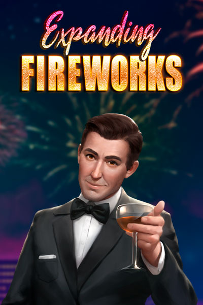 Expanding Fireworks
