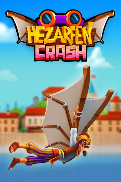 Hezarfen Crash