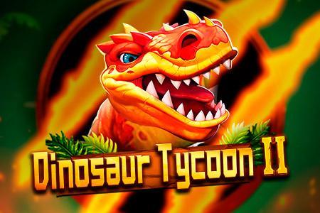 Dinosaur Tycoon II