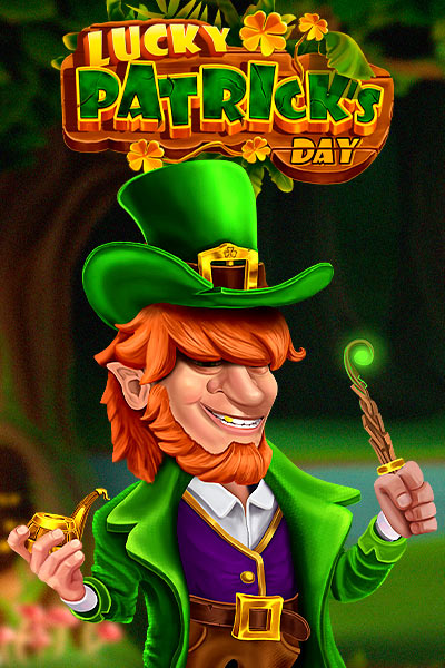 Lucky Patrick's Day